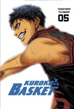 Kuroko's basket - Ed. Dunk double T.05 | 9782820348562