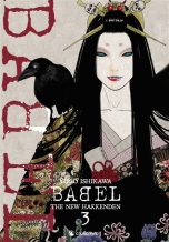 Babel: The new Hakkenden T.03 | 9782820348722