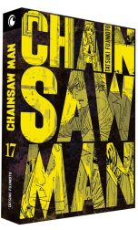 Chainsaw Man T.17 - Ed. Speciale | 9782820350442