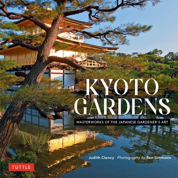 Kyoto gardens: Masterworks of the japanese gardener's art (EN) | 9784805315965