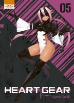 Heart gear T.05 | 9791032707999