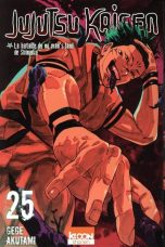 Jujutsu Kaisen T.25 | 9791032716267