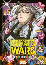 Kindergarten wars T.05 | 9791032718131