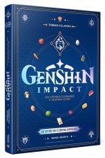 Genshin Impact: Le livre de cuisine officiel | 9791035504472