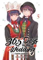 365 days to the wedding T.05 | 9791035505653