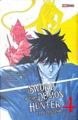 Sword of the demon hunter: Kijin Gentosho T.04 | 9791039126830