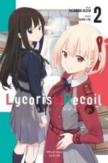 Lycoris recoil T.02 | 9791039130141