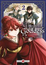 Unexpected goddess (The) T.02 | 9791041107278