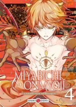 Miyabichi no onmyoji: L'exorciste heretique T.04 | 9791041107964