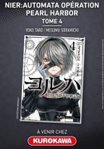 Nier automata: Operation Pearl Harbor T.04 | 9791042014391
