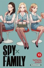 Spy x Family T.13 | 9791042014704