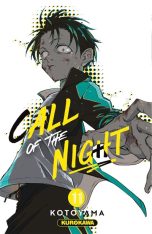 Call of the night T.11 | 9791042014759