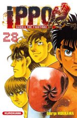 Ippo, Saison 6 : The fighting T.28 | 9791042014858