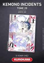 Kemono incidents T.20 | 9791042014865