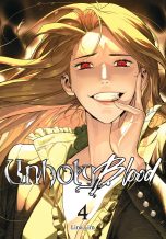 Unholy blood (EN) T.04 | 9798400901164