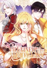 Villainess turns the hourglass (The) (EN) T.05 | 9798400901843