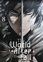 World after the fall (The) (EN) T.08 | 9798400901904