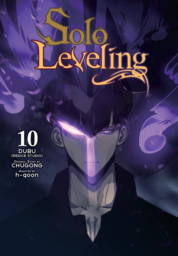 Solo leveling (EN) T.10 | 9798400902536