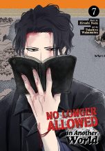 No longer allowed in another world (EN) T.07 | 9798888434802