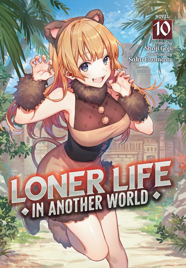 Loner life in another world - LN (EN) T.10 | 9798888437506