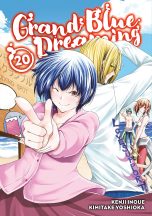 Grand blue dreaming (EN) T.20 | 9798888770467