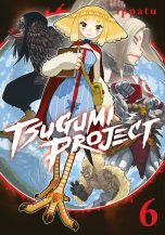 Tsugumi project (EN) T.06 | 9798888770764