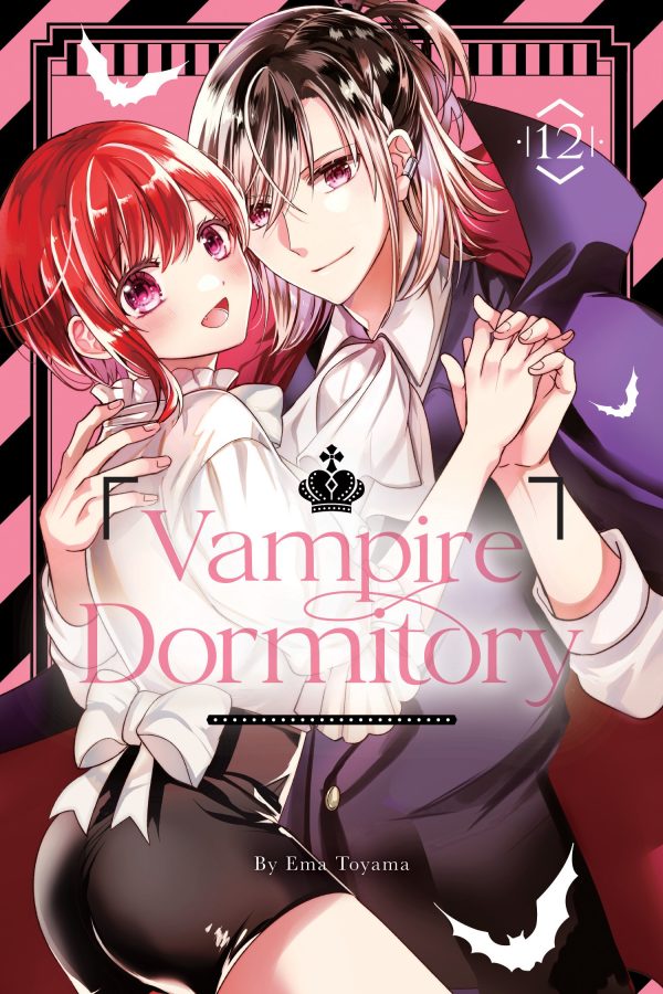 Vampire dormitory (EN) T.12 | 9798888770825