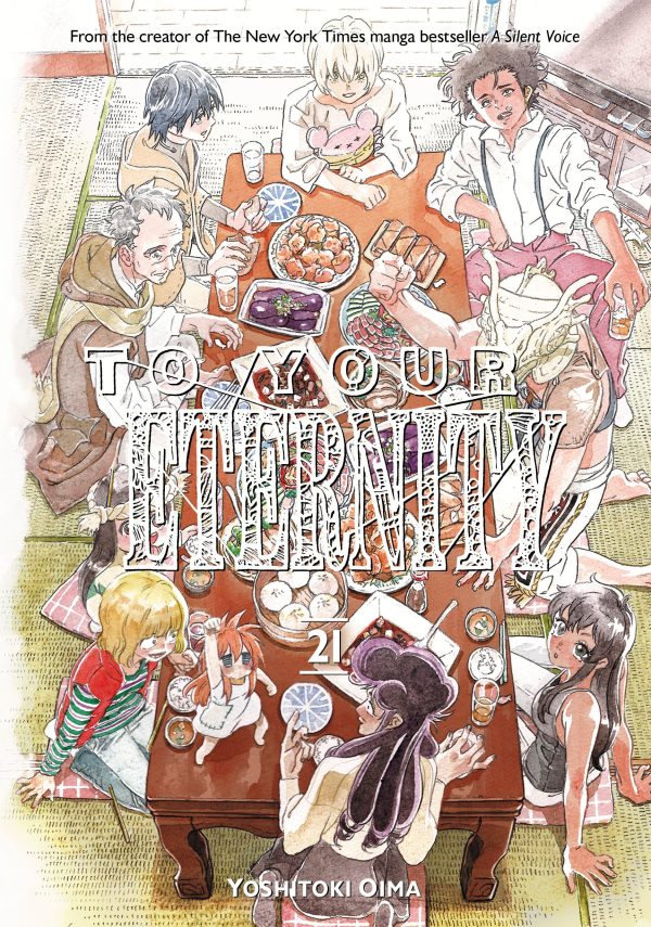 To Your Eternity (EN) T.21