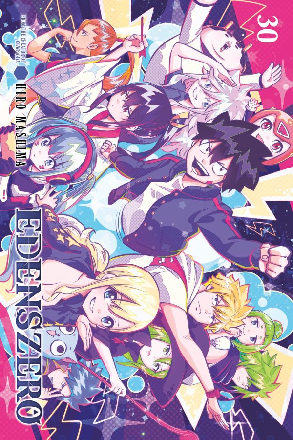 Edens Zero (EN) T.30