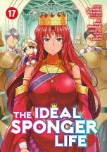 Ideal sponger life (The) (EN) T.17 | 9798891600591