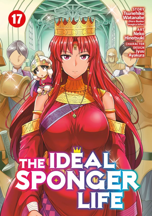 Ideal sponger life (The) (EN) T.17 | 9798891600591