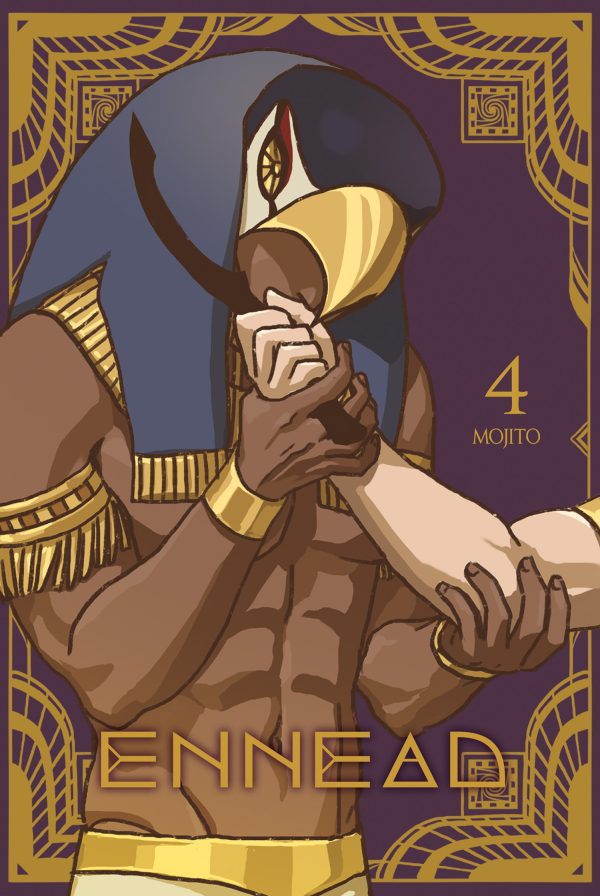 Ennead (EN) T.04 - Hardcover | 9798891600836