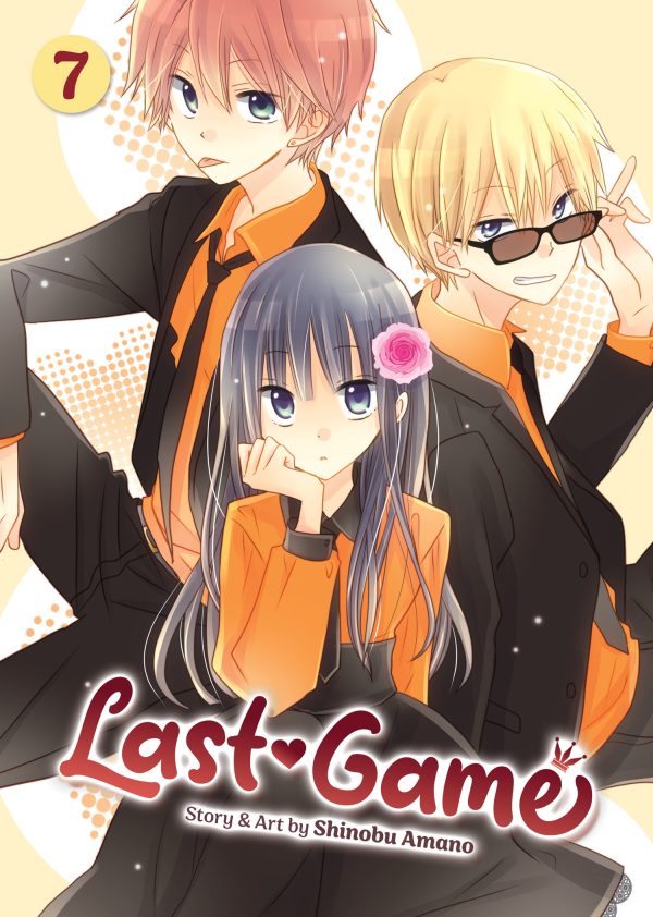 Last game (EN) T.07 | 9798891602465