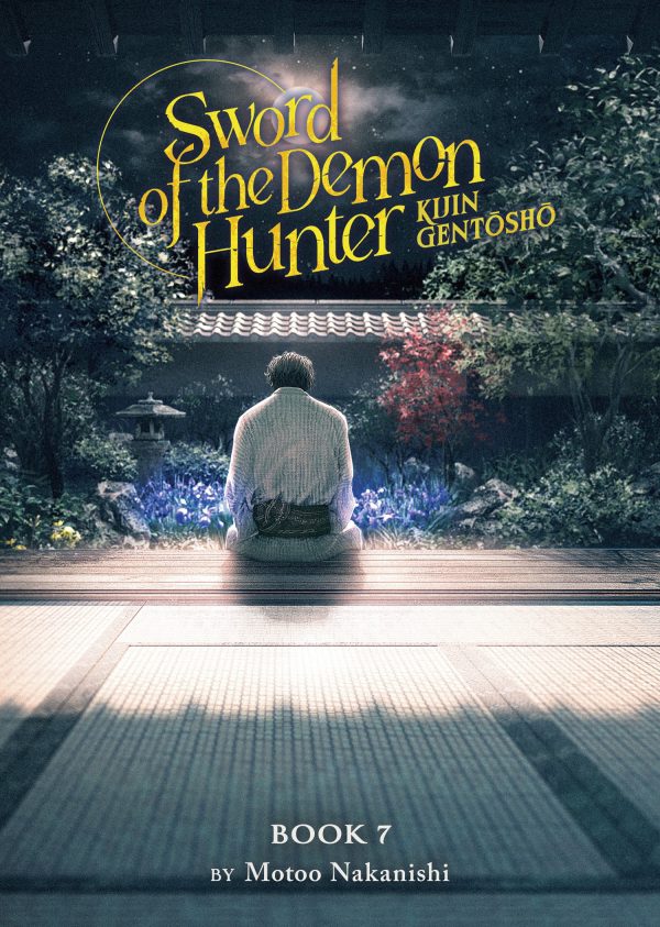 Sword of the demon hunter: Kijin Gentosho - LN (EN) T.07