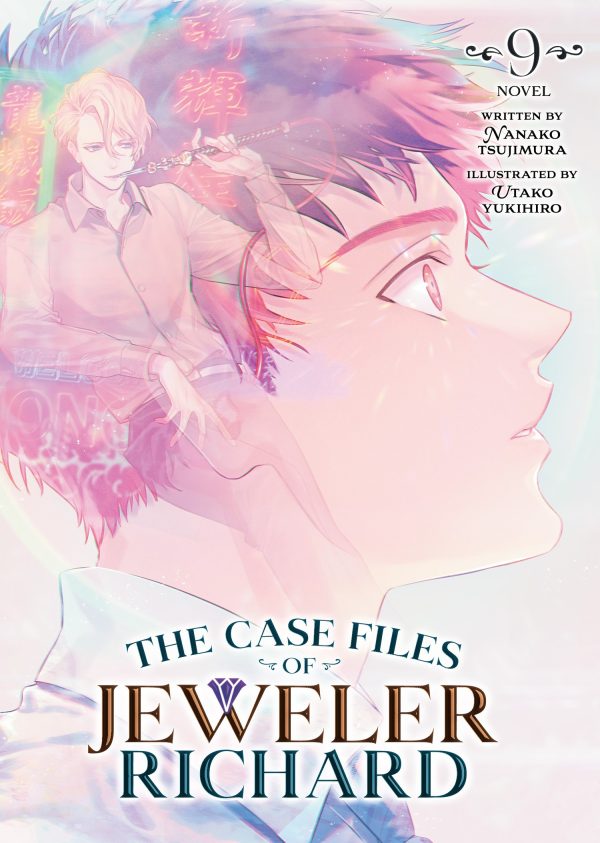 Case files of jeweler richard (The) - LN (EN) T.09