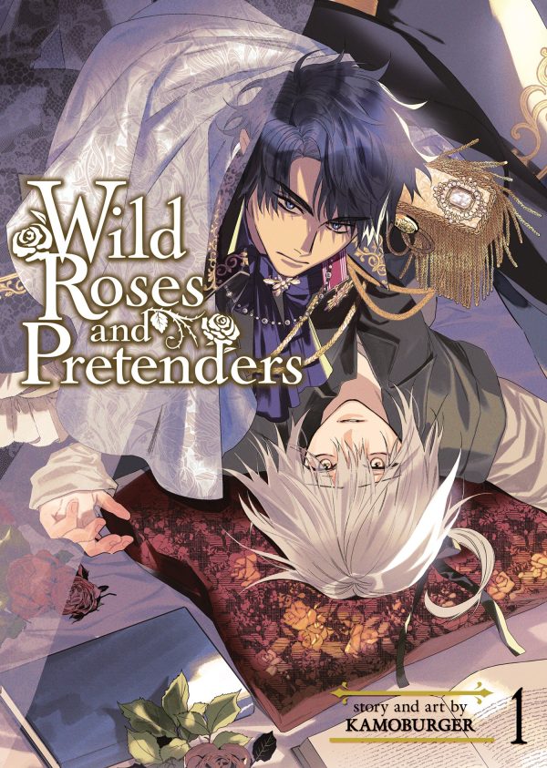 Wild roses and pretenders (EN) T.01 | 9798891603134