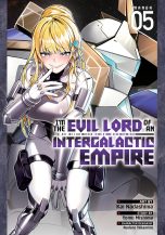 I'm the evil lord of an intergalactic empire (EN) T.05 | 9798891605121