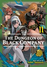 Dungeon of black company (The) (EN) T.11 | 9798891605138