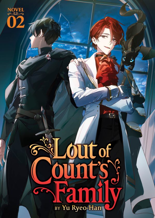 Lout of count's family - LN (EN) T.02 | 9798891606173