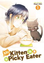 My kitten is a picky eater (EN) T.01 | 9798891607279