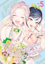 My Androgynous Boyfriend (EN) T.05 | 9781638586937