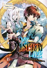 My isekai life (EN) T.16 | 9781646092178