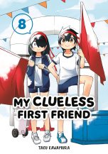 My clueless first friend (EN) T.08 | 9781646093144