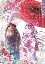 My happy marriage - Artbook (EN) | 9781646093151