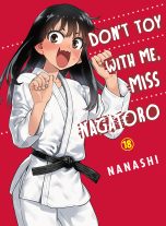 Don't toy with me, Miss Nagatoro (EN) T.18 | 9781647293840