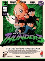 Thunder 3 (EN) T.02 | 9781647293864