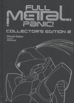 Full metal panic - Omnibus Ed. - LN (EN) T.04-06 | 9781718350519