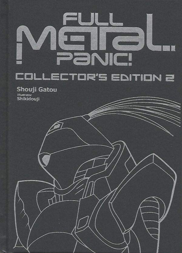 Full metal panic - Omnibus Ed. - LN (EN) T.04-06