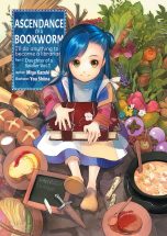 Ascendance of a bookworm: Part 1 - LN (EN) T.01 | 9781718356009
