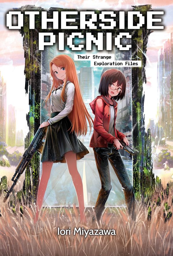 Otherside picnic - Ommnibus Ed. - LN (EN) T.01-02